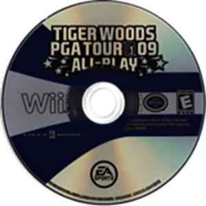 Tiger Woods PGA Tour 09 All-Play screenshot 3 for Wii